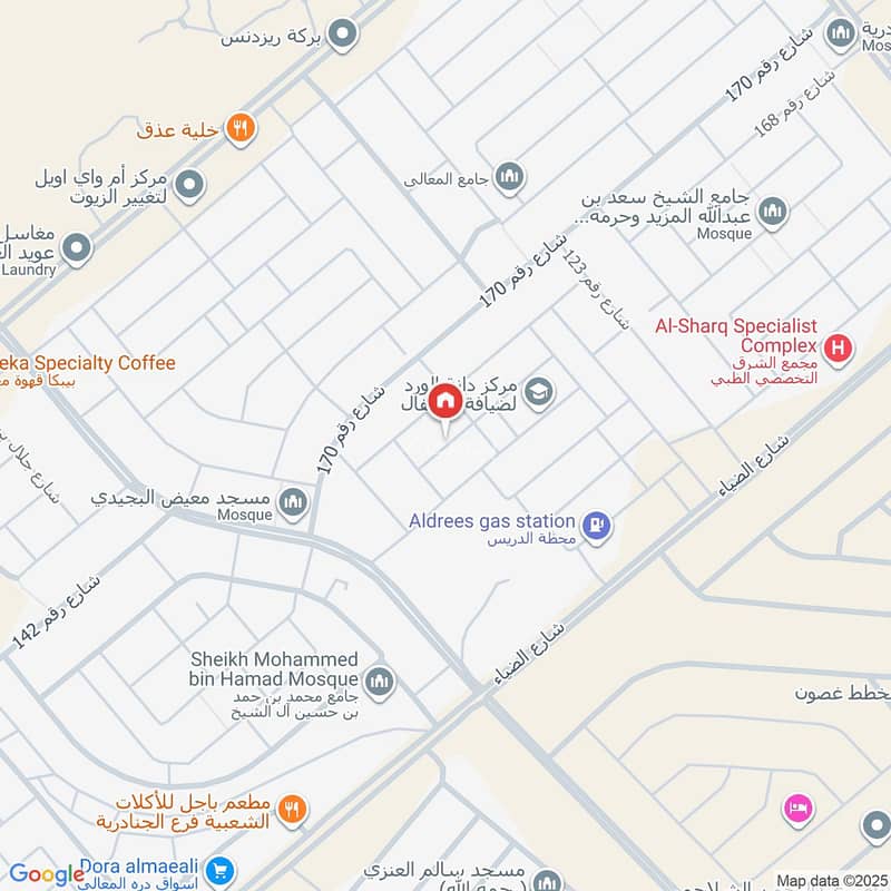Map image