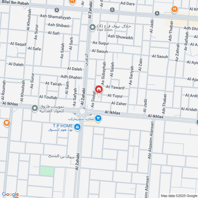 Map image