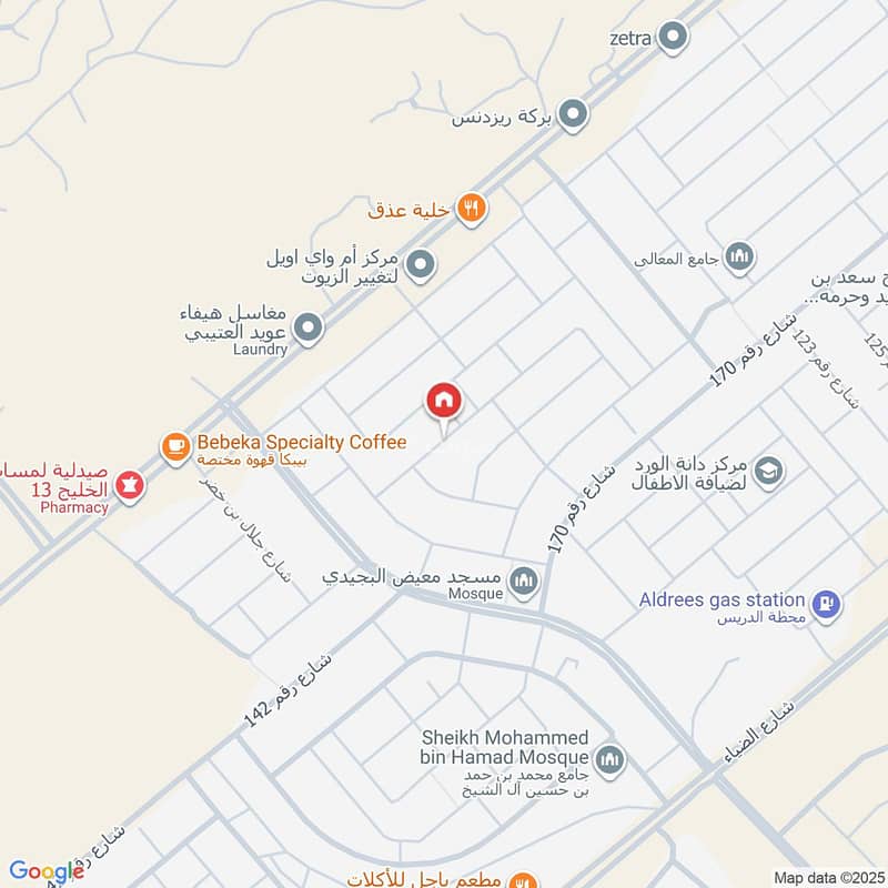 Map image