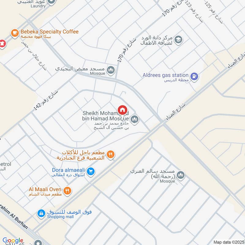 Map image