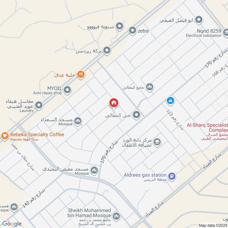Map image