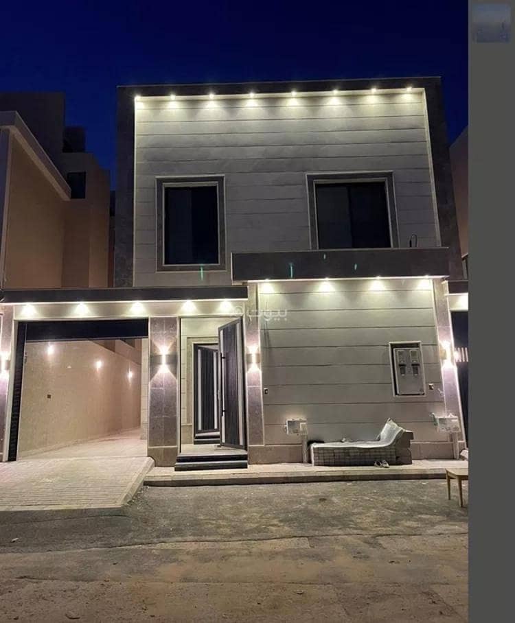 Villa For Sale in Al Nadwa District, Riyadh Villa For Sale in Al Nadwa District, Riyadh