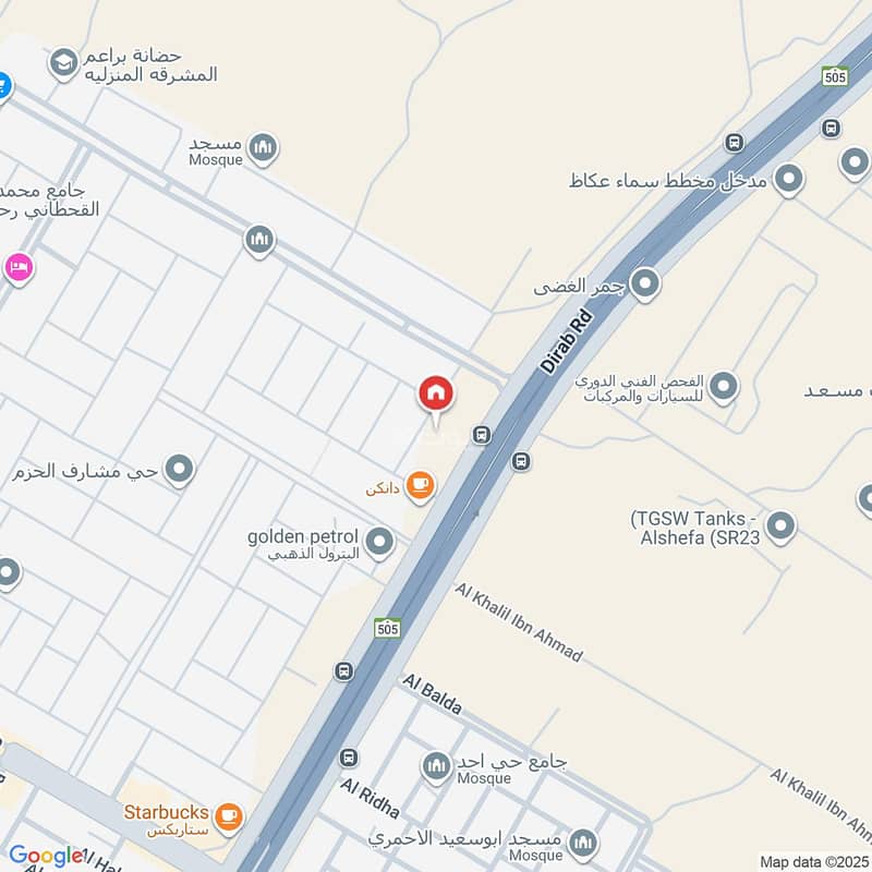 Map image