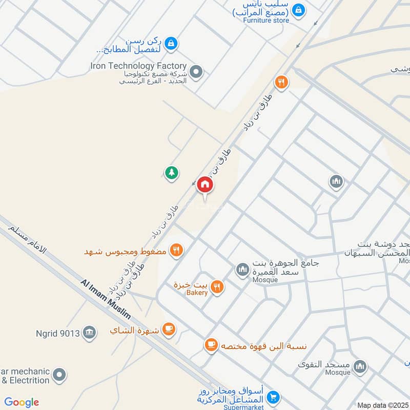 Map image