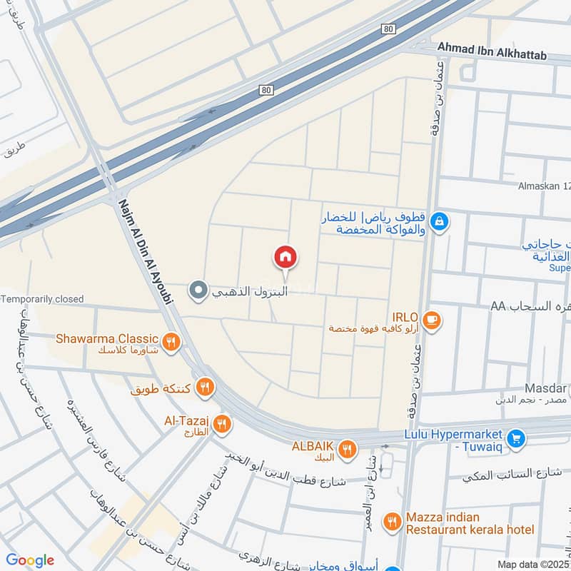 Map image