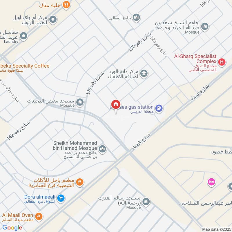 Map image