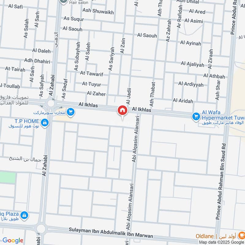 Map image