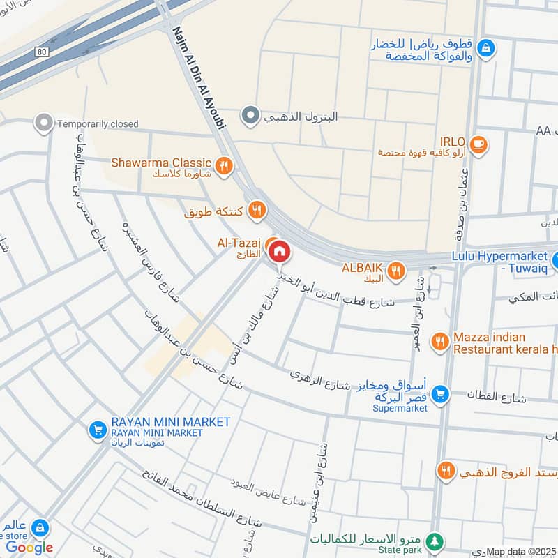 Map image