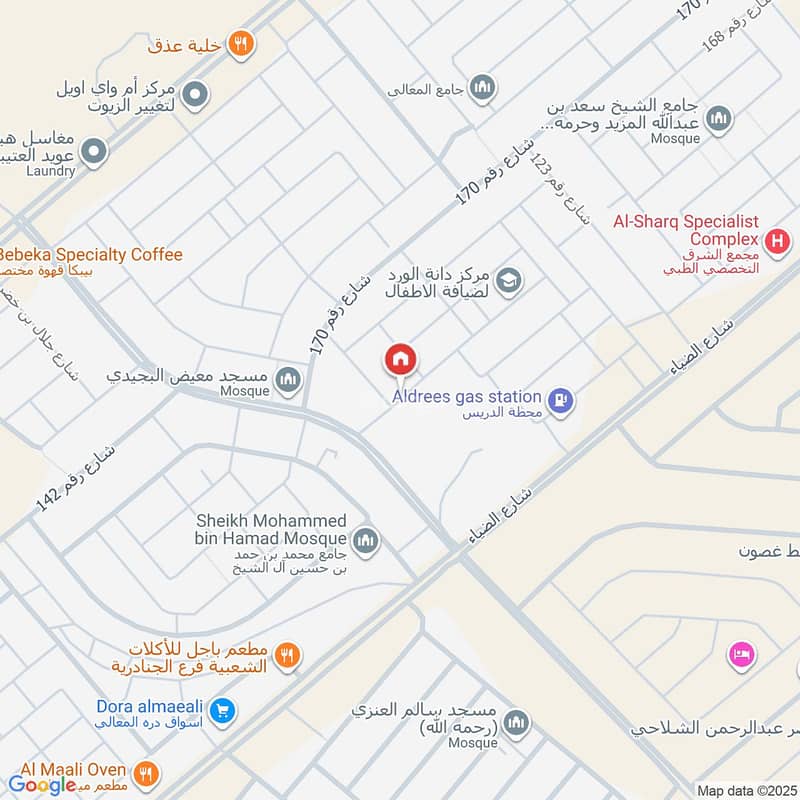 Map image