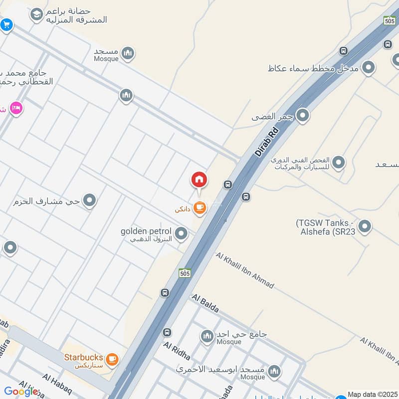 Map image