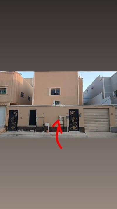 فیلا 4 غرف نوم للايجار في شمال الرياض، الرياض - فيلا للاجار حي الصحافة