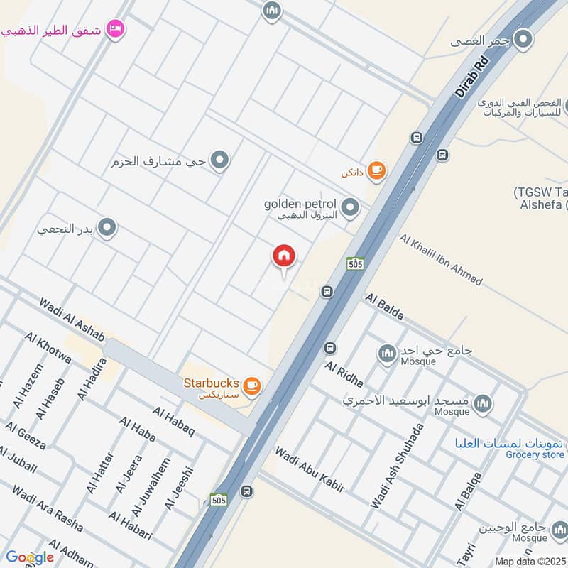 Map image