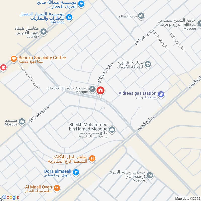 Map image