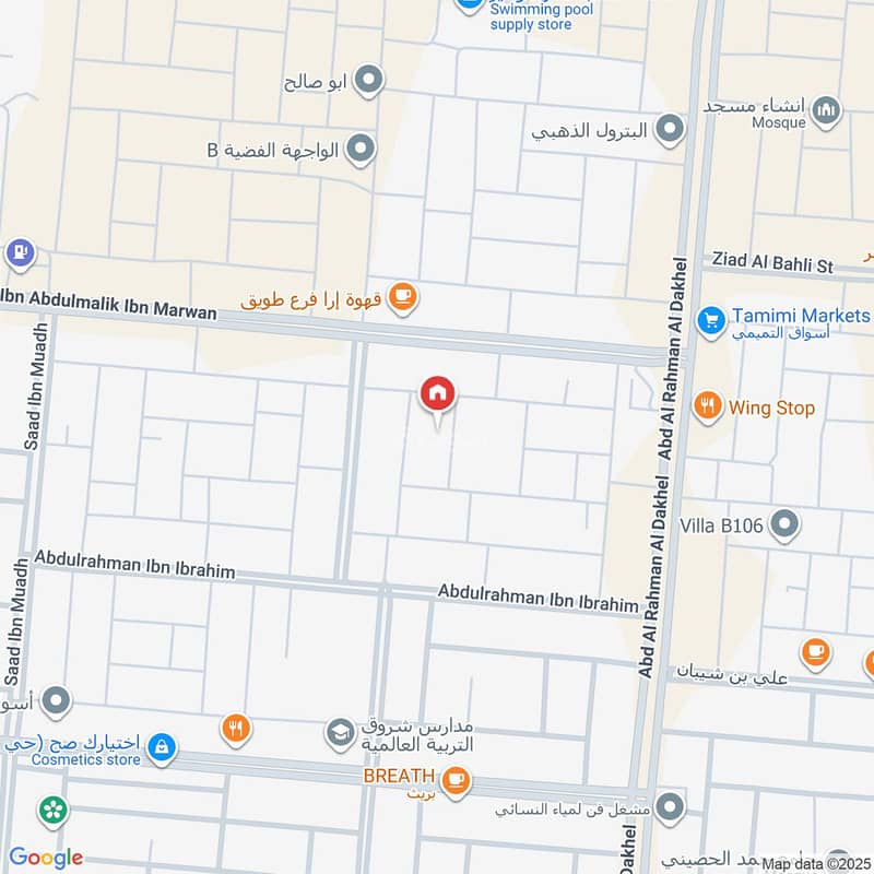 Map image