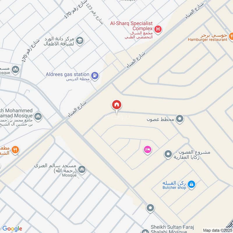 Map image