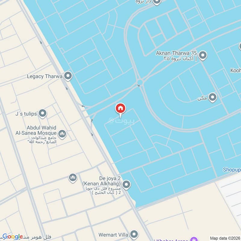 Map image