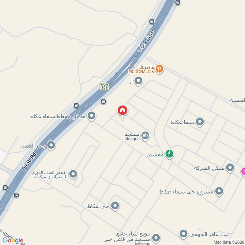 Map image