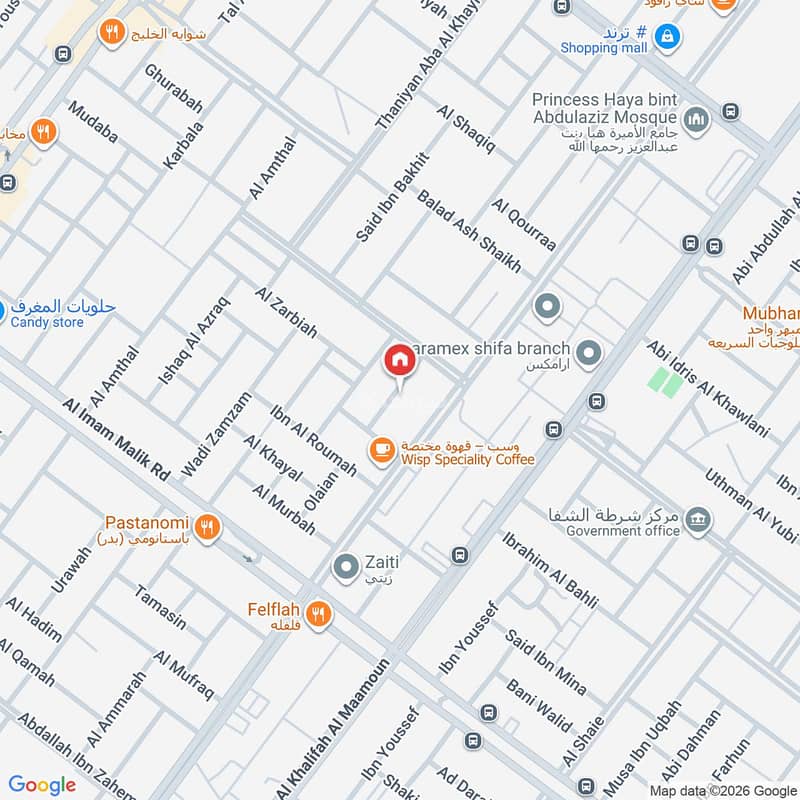 Map image