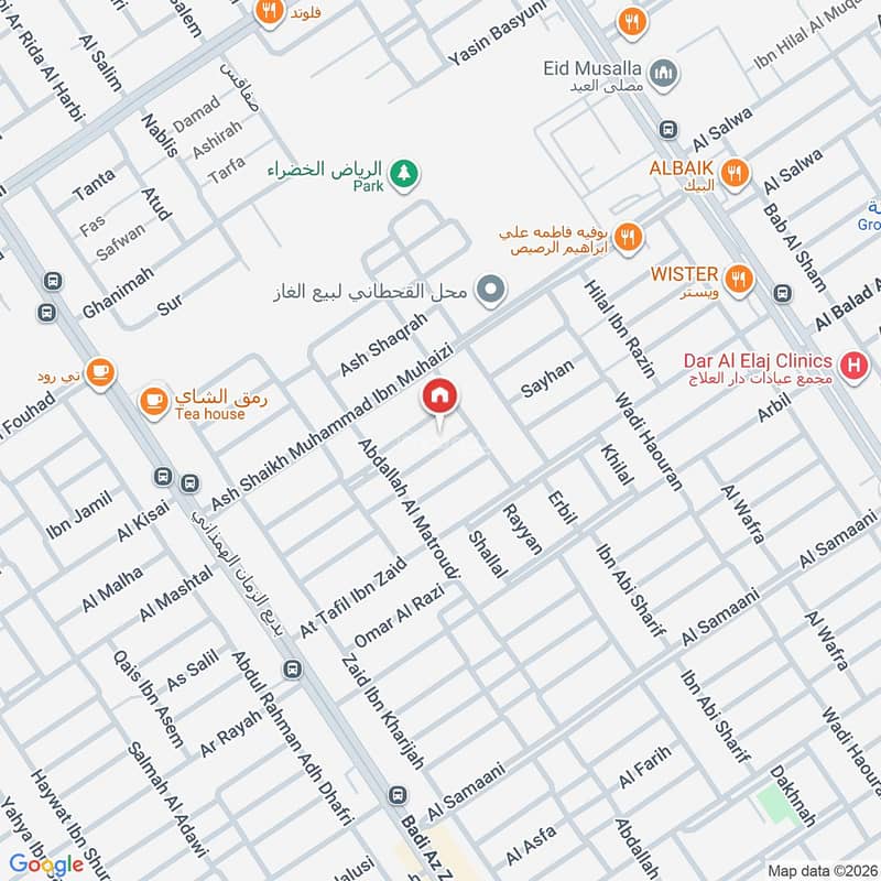Map image