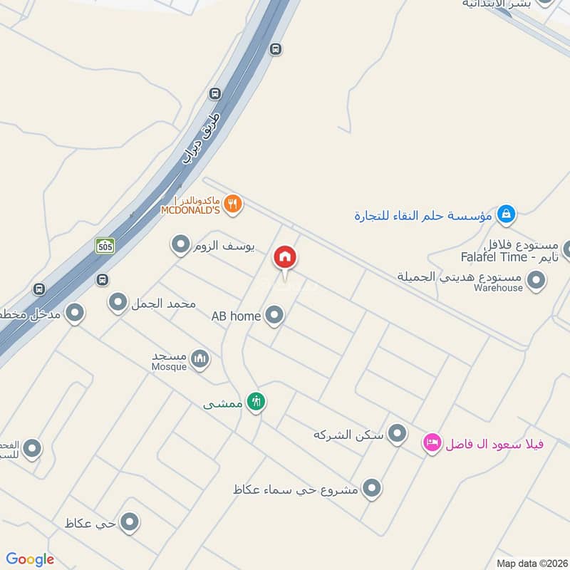 Map image
