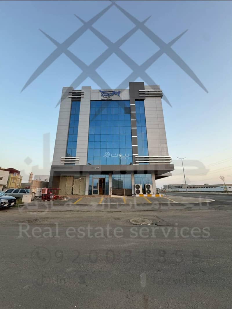 Commercial building for rent in Al-Suwais 2, Jazan Commercial building for rent in Al-Suwais 2, Jazan