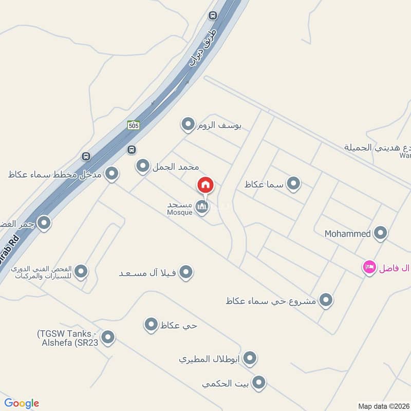 Map image