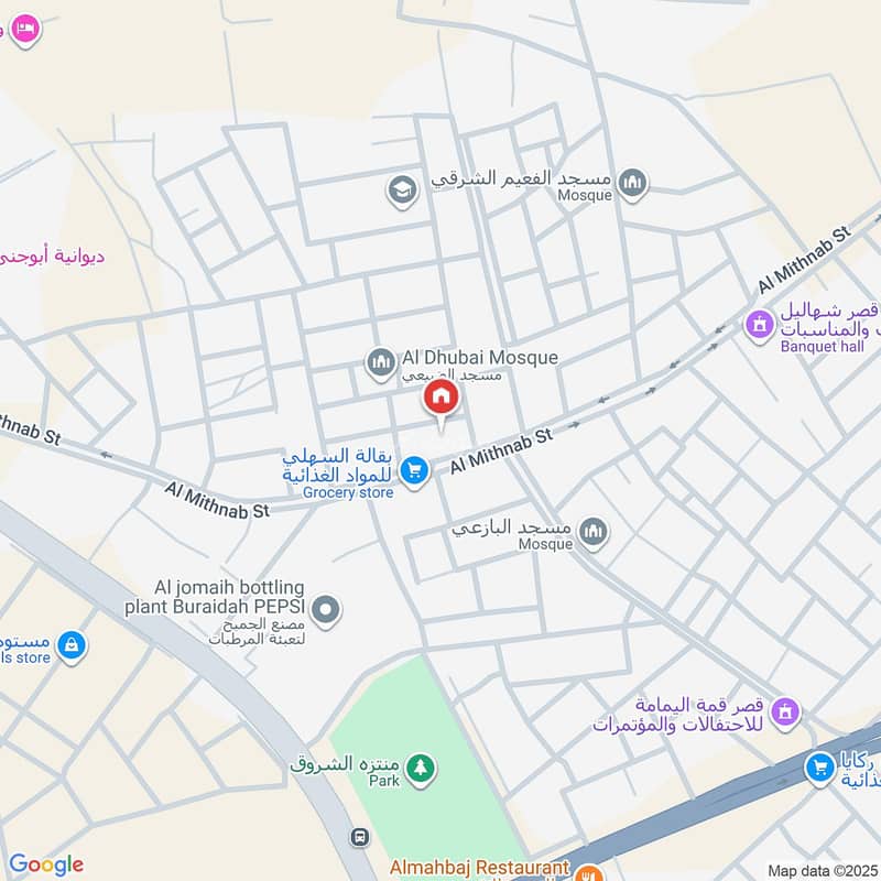 Map image