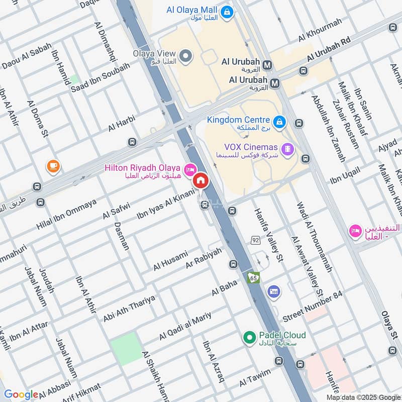 Map image
