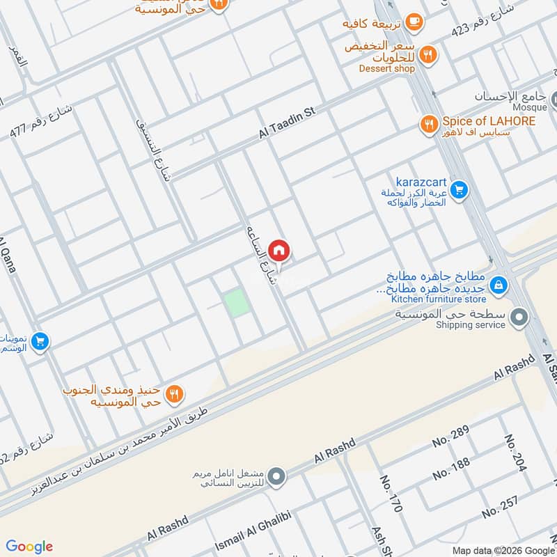 Map image