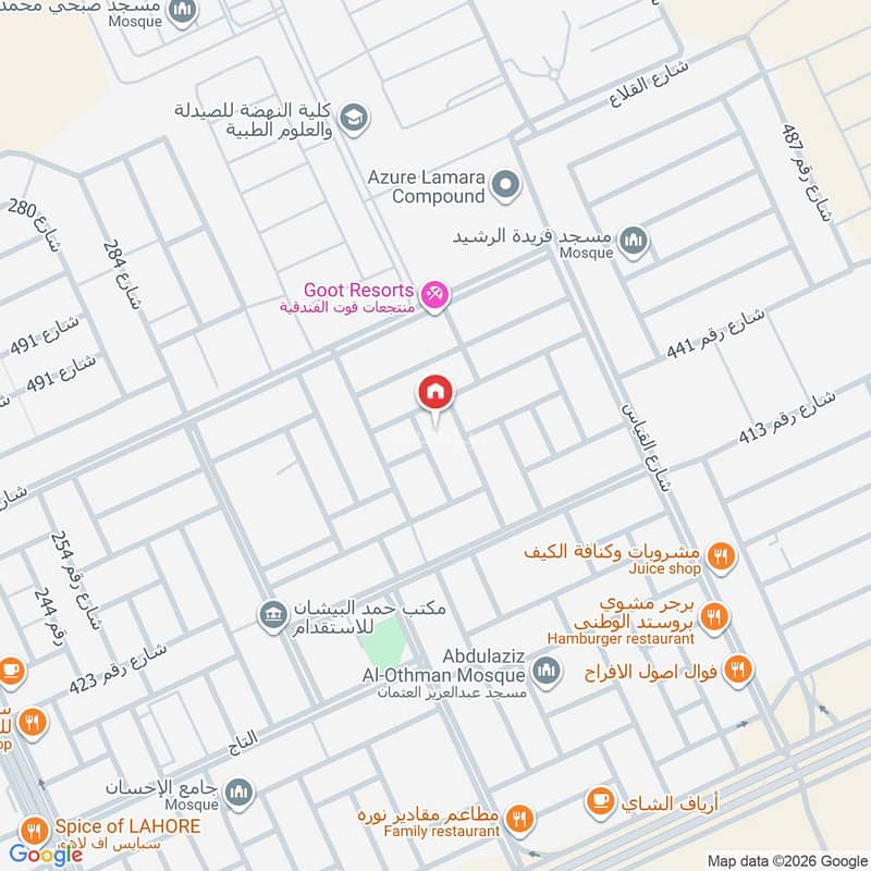 Map image