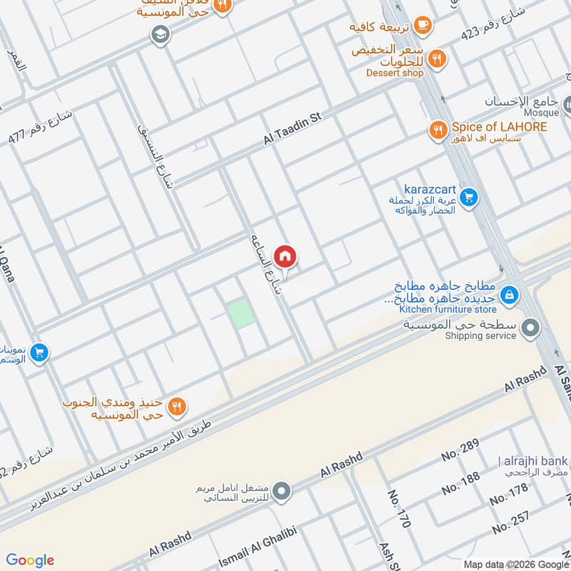 Map image