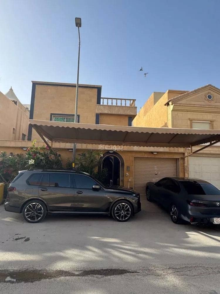 Villa For Sale in Al Taawun, Riyadh Villa For Sale in Al Taawun, Riyadh