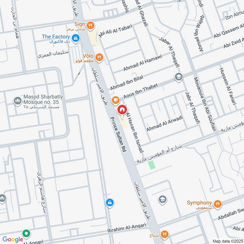 Map image