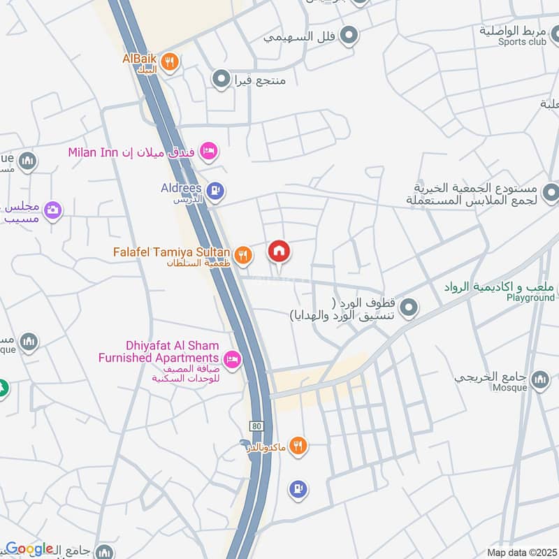 Map image