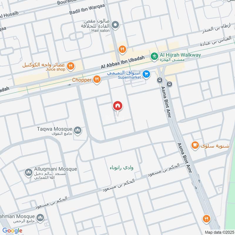 Map image