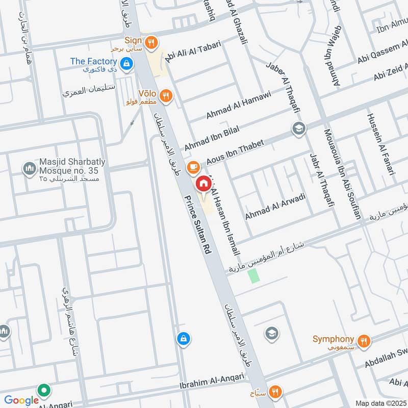 Map image