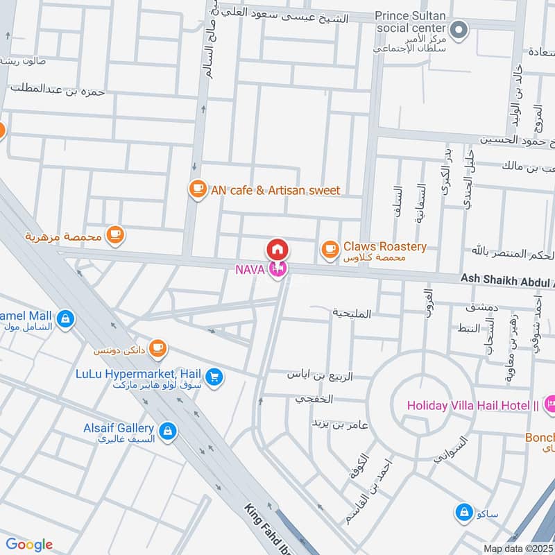 Map image