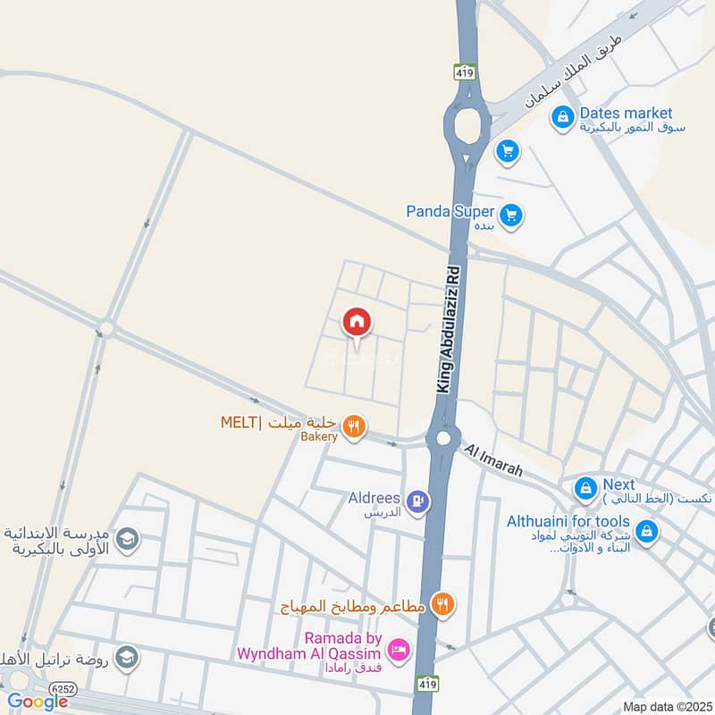 Map image