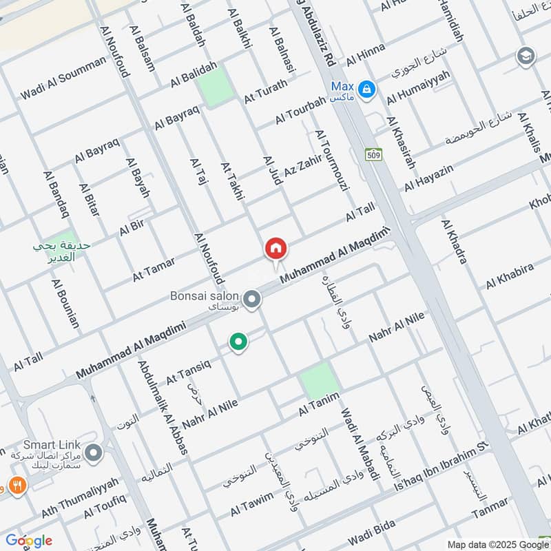 Map image
