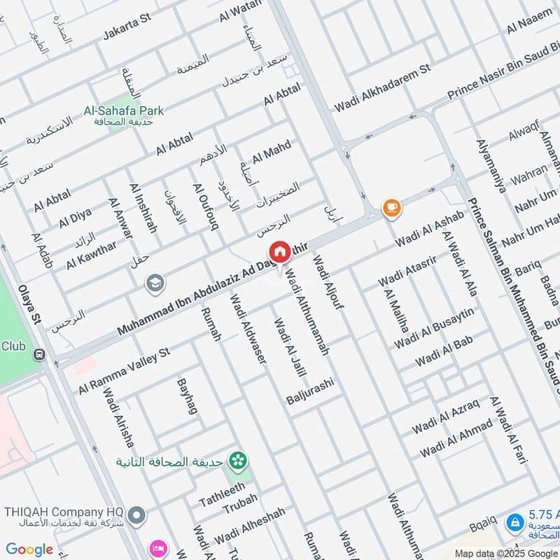 Map image