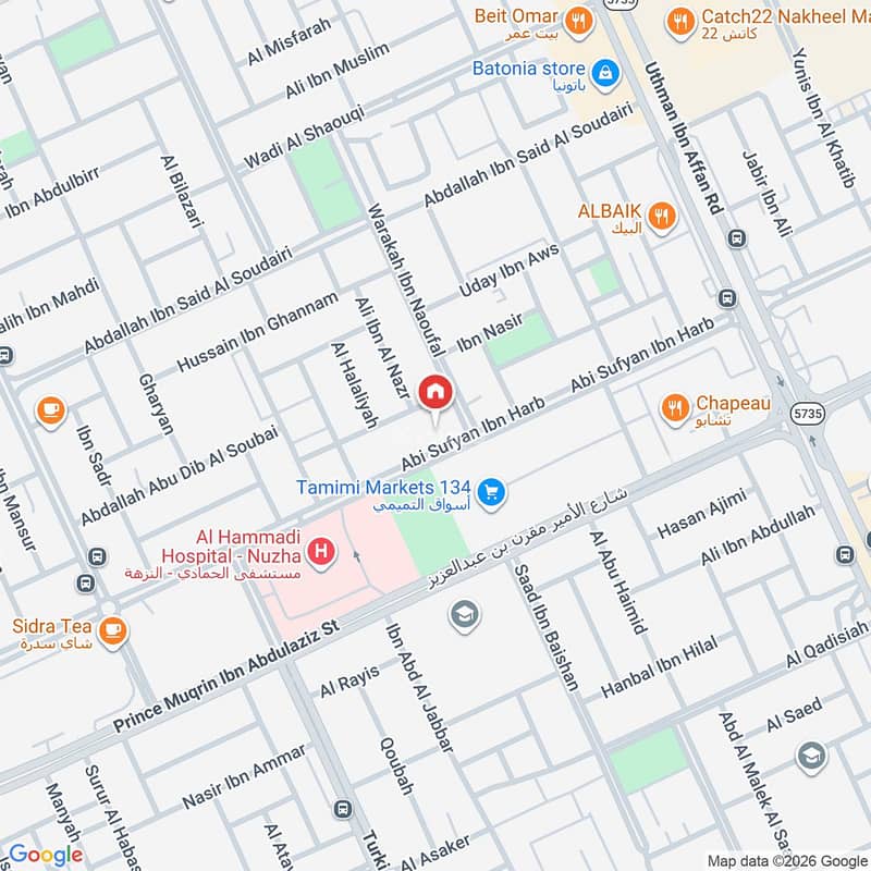 Map image