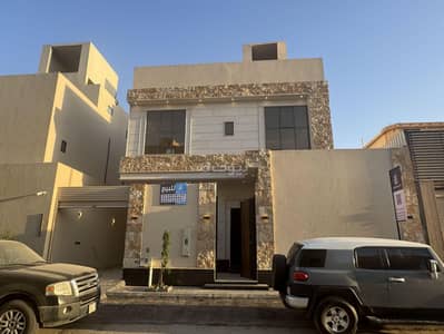 4 Bedroom Villa for Sale in East Riyadh, Riyadh - Villa for sale in Al-Nahda neighborhood (New