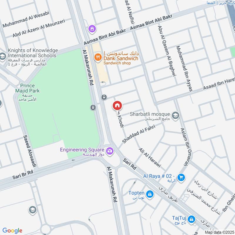 Map image