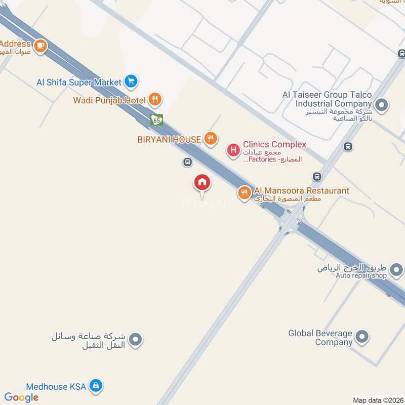 Map image