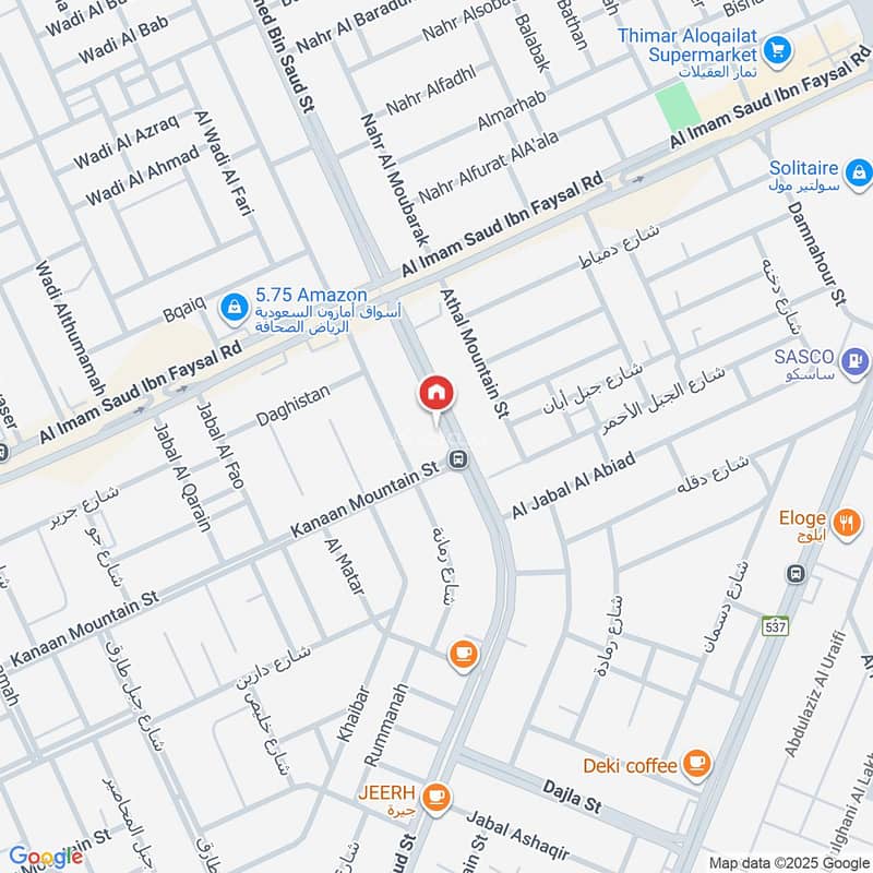 Map image