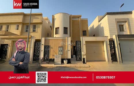 فیلا 9 غرف نوم للبيع في شمال الرياض، الرياض - فيلا للبيع- حي العارض