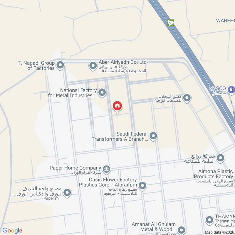 Map image