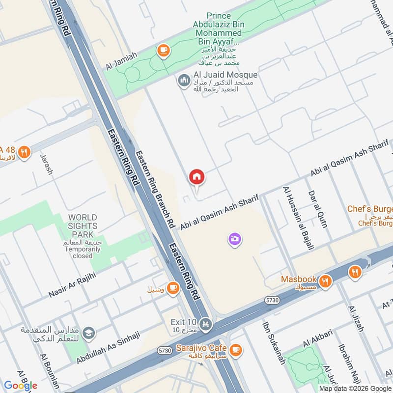 Map image