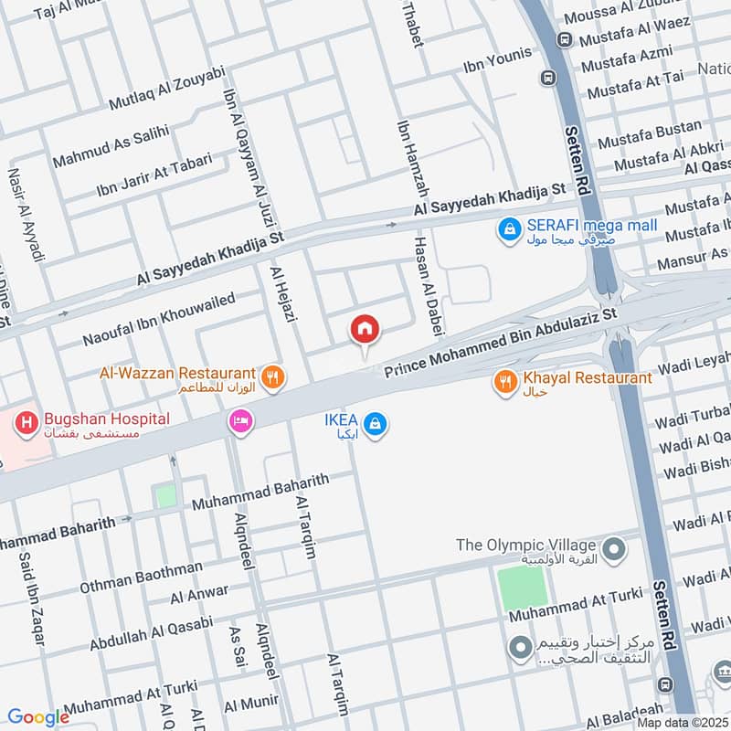 Map image