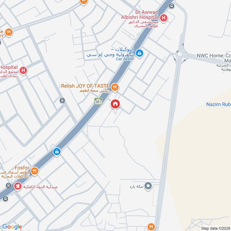 Map image